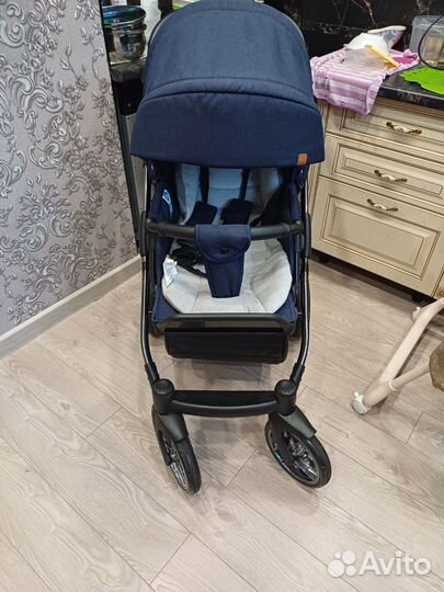 Детская коляска Baby Merc Zipy Q limited edition