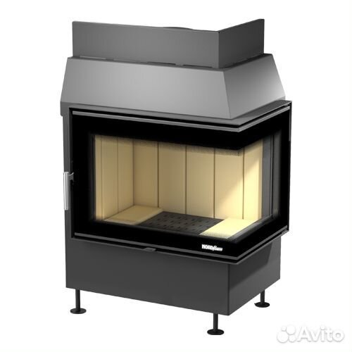 Камин Oslo right