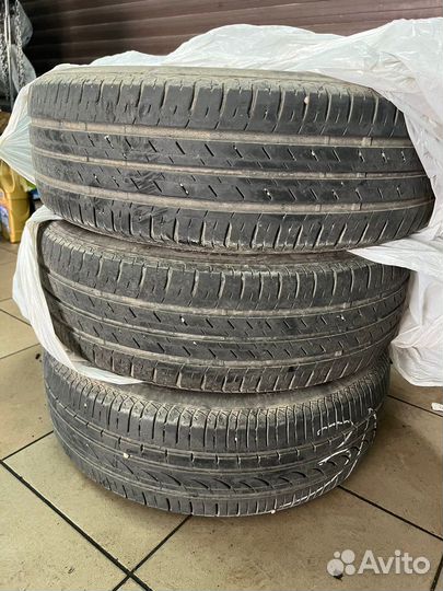 Летняя резина 185/65 R15