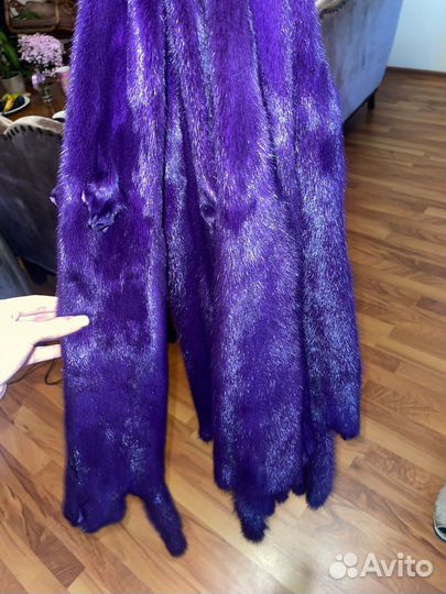 Шкурки норки