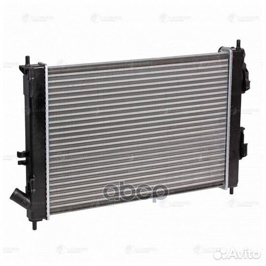 Радиатор hyundai elantra 15- 1.6/2.0 MT охлаждения