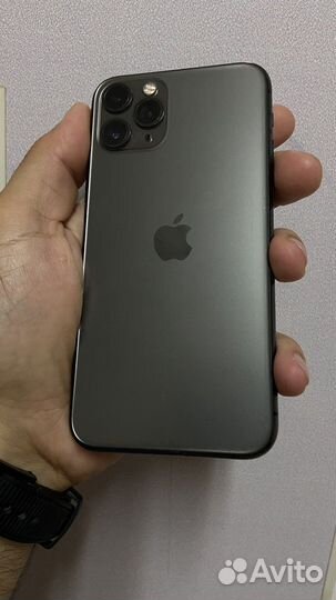 iPhone 11 pro 256gb