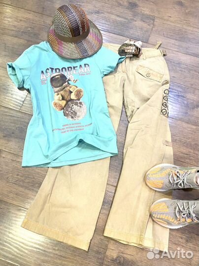 Стильная одежда для отдыха и путешествий