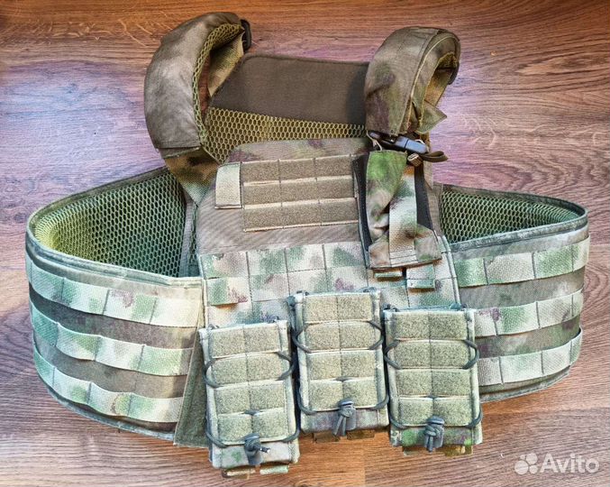 Бронежилет Топаз (тактика) Бр 5 керамика