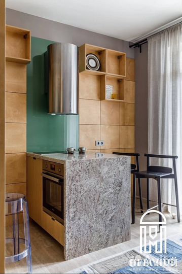 Кухонный гарнитур. Кухня угловая