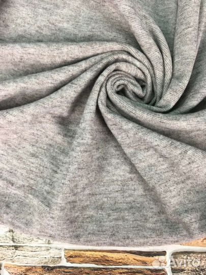 Ткань джерси кашемир трикотаж