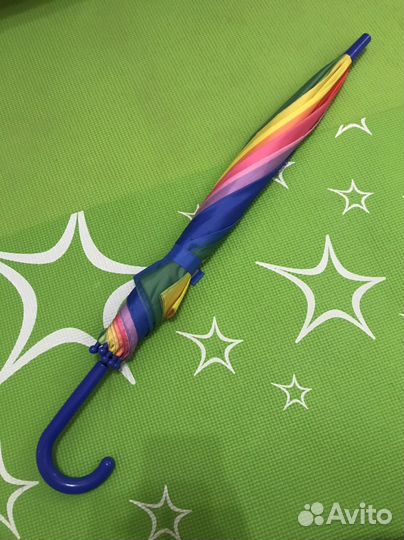 Детский зонт