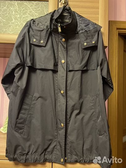 Куртка ветровка zara женская