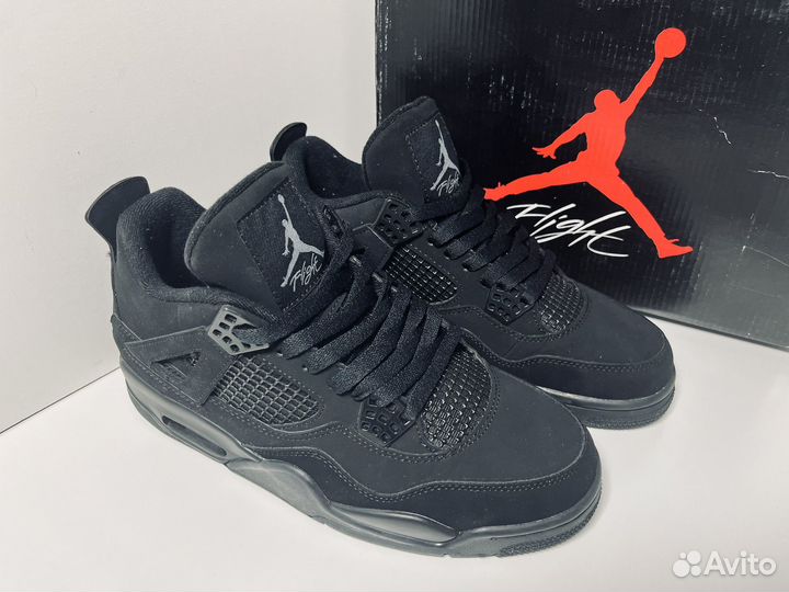 Air jordan 4 Black Cat