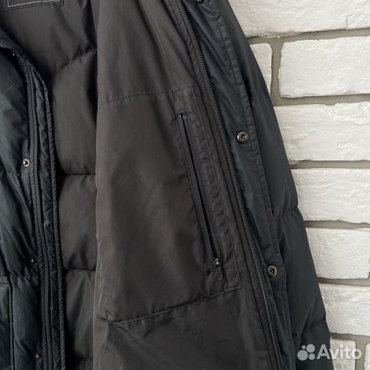 Пуховик levis