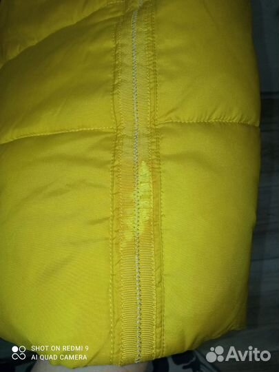 Куртка зимняя 50