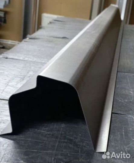 Ремонтные пороги и арки для Subaru Невьянск