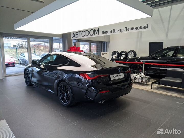 BMW 4 серия 2.0 AT, 2020, 68 006 км