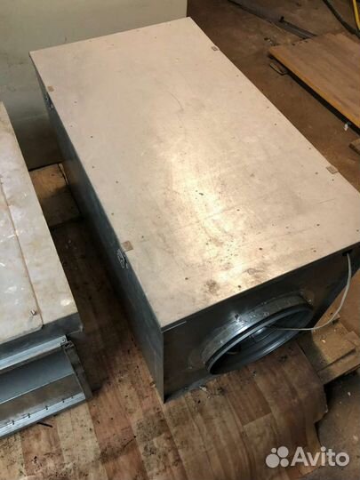 Система вентиляции systemair