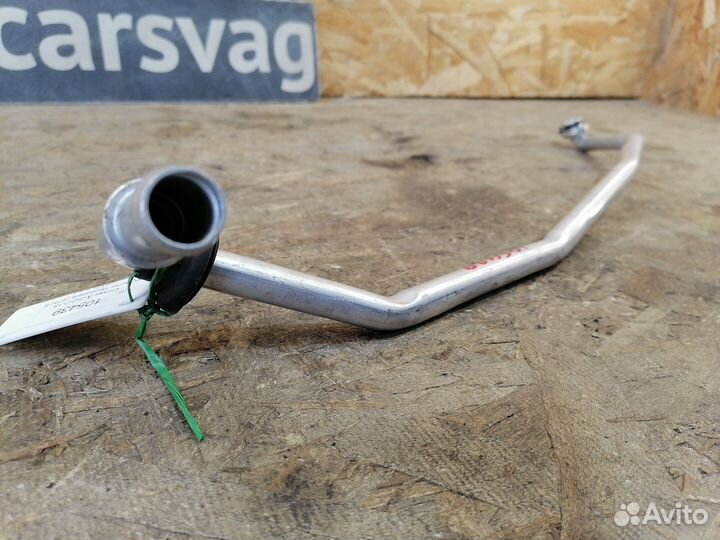 Патрубок системы охлаждения Porsche Panamera 971