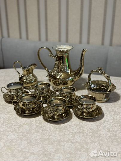 Чайный сервиз СССР