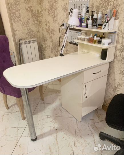 Стол и стулья бу