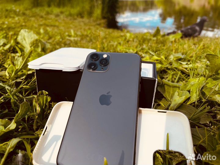 iPhone 11 pro 64