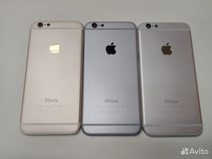 Корпус на iPhone 6, новый