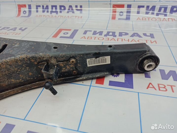 Рычаг задний нижний Skoda Superb (3T) 1K0505311AB