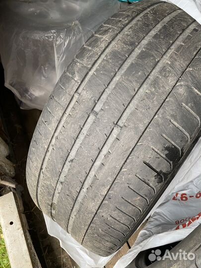 Pirelli P Zero 295/40 R21 111Y