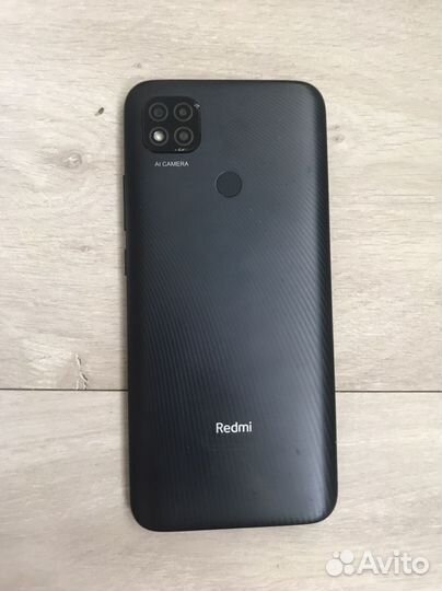 Xiaomi Redmi 9C (NFC), 2/64 ГБ