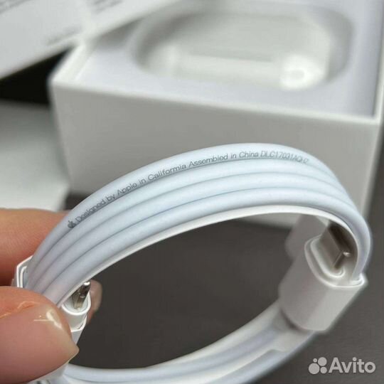 Беспроводные наушники apple airpods pro 2