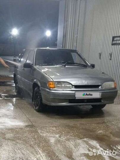 ВАЗ 2114 Samara 1.5 МТ, 2005, 423 000 км