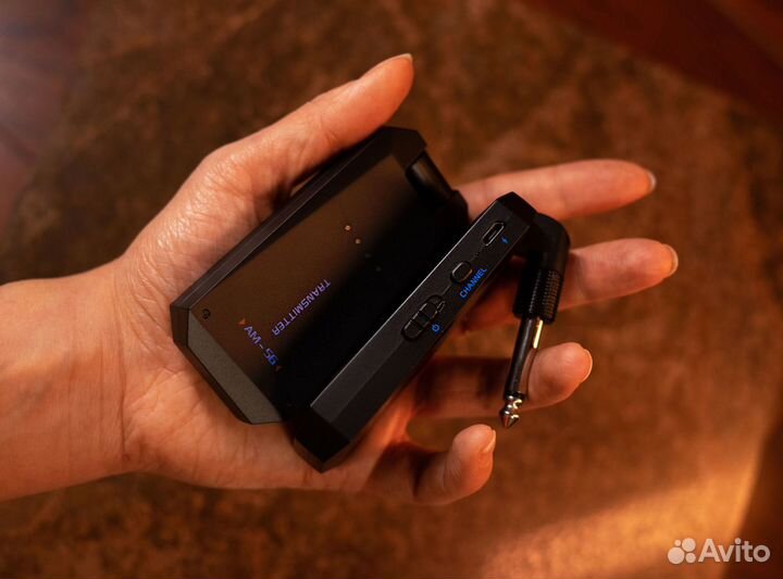 Отличный Беспроводной Гитарный передатчик