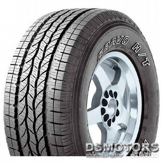 Maxxis Bravo HT-770 265/70 R16 112S
