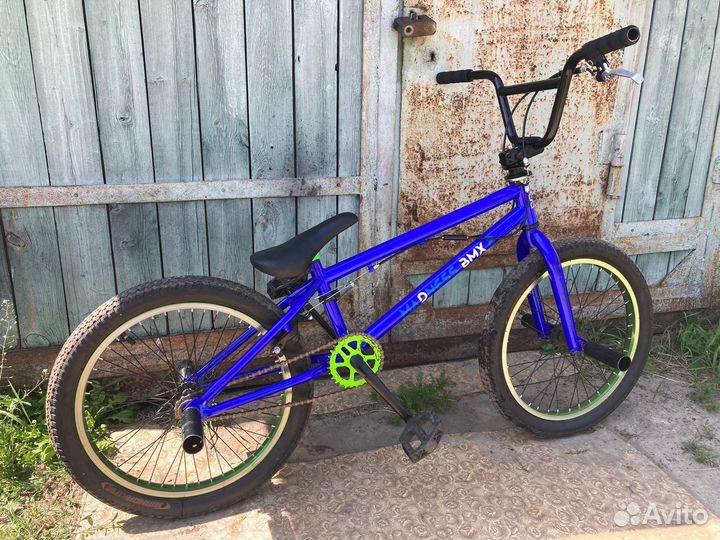 Велосипед BMX