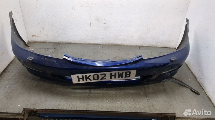 Бампер Honda Accord 6, 2002