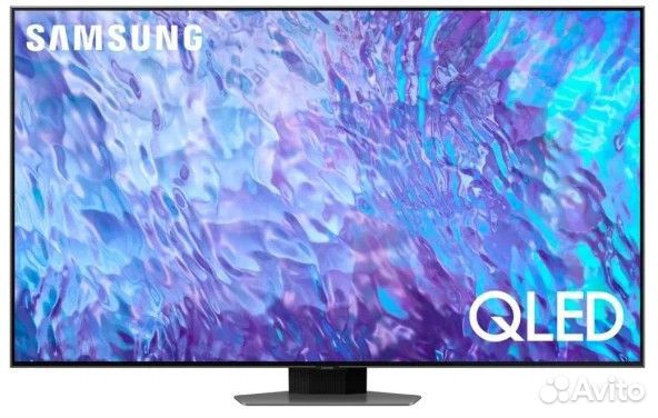 Телевизор Samsung QE85Q80C (2023)