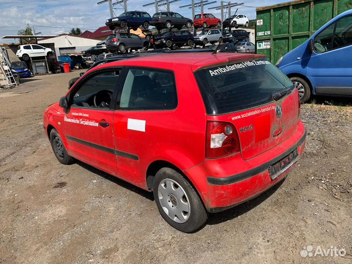 Зеркало боковое правое для Volkswagen Polo 4