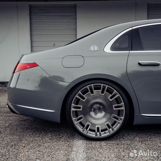 Кованые диски R20 Mercedes-Maybach S-Class