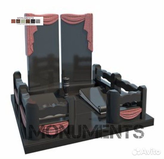 Производство памятников из гранита