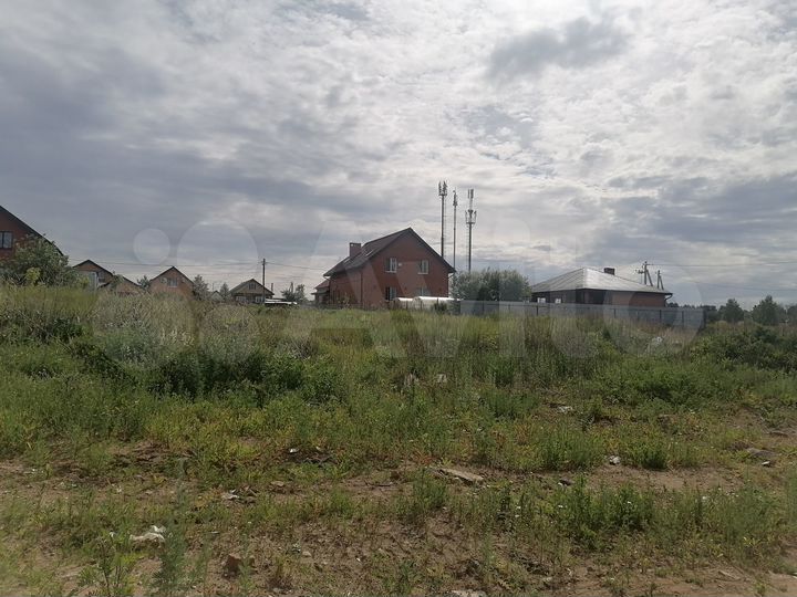 Участок 8,3 сот. (ИЖС)