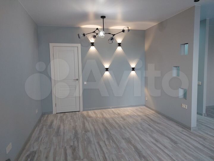 1-к. квартира, 43,3 м², 4/16 эт.