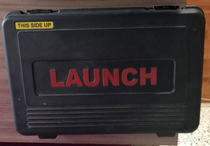 Мультимарочный сканер Launch X-431 Pro 2016