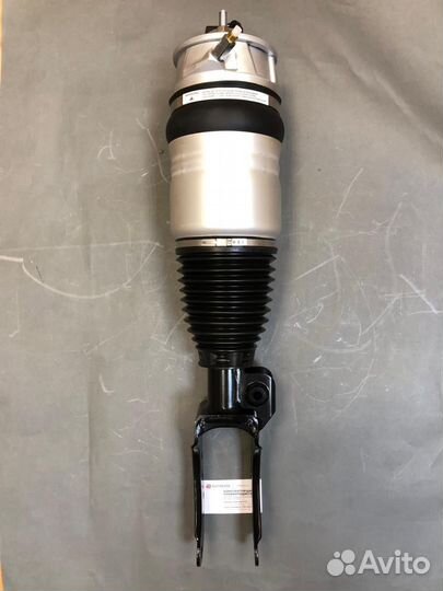 Амортизатор для Porsche cayenne пневмо передний