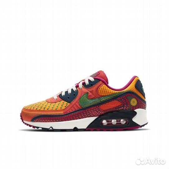 Nike Air Max 90 Dia de Muertos