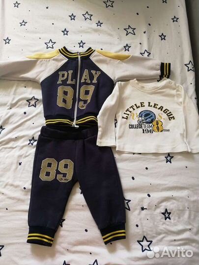 Детская одежда для мальчиков