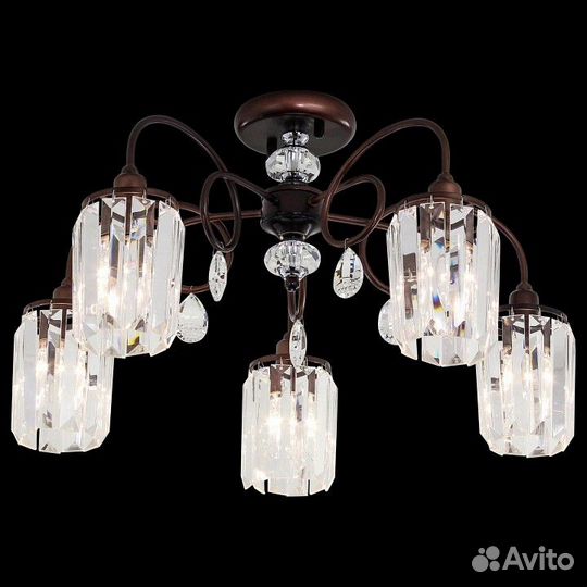 Потолочная люстра Citilux Синди CL330153