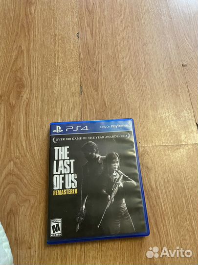 Игры для приставок ps4