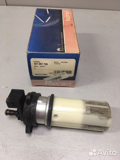 Бензонасос 107297756