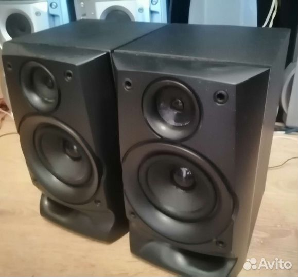 Музыкальный центр Panasonic