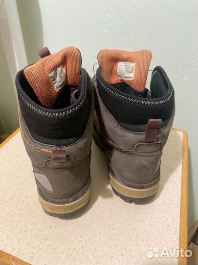 Ботинки детские ecco