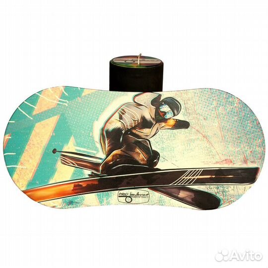 Балансборд PRO balance Ski eight GS