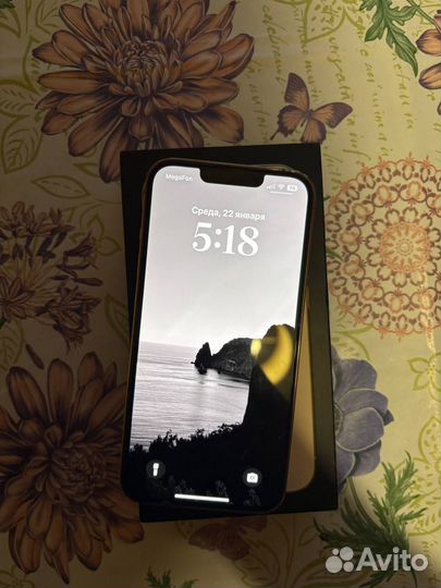 iPhone 13 Pro, 512 ГБ