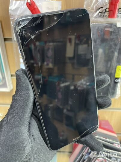 Xiaomi Redmi 8 разбор